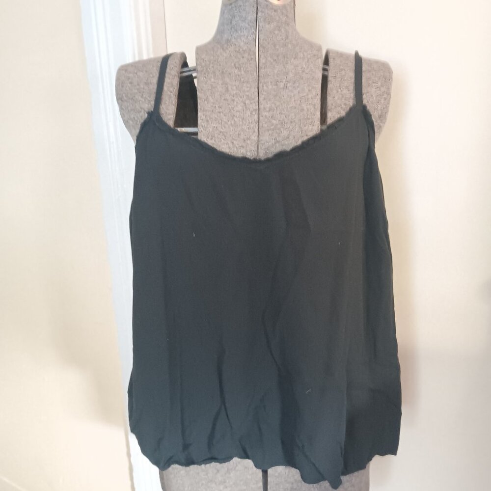 Old Navy Black Tank Top